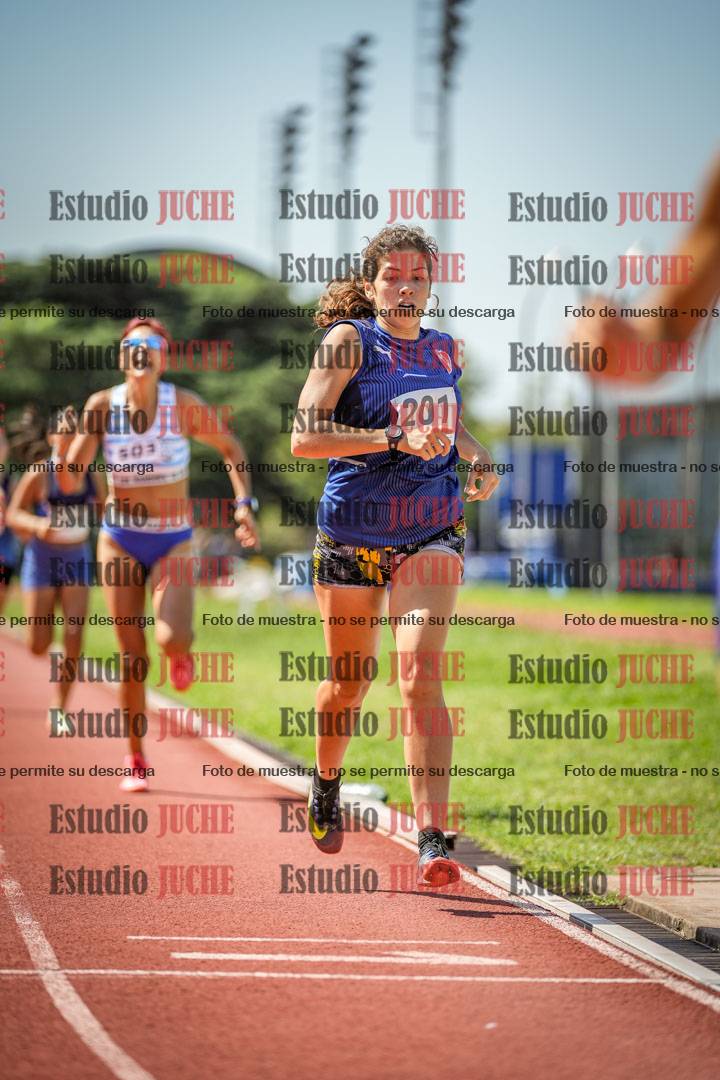 Fotos de los 800 m llanos de mujeres