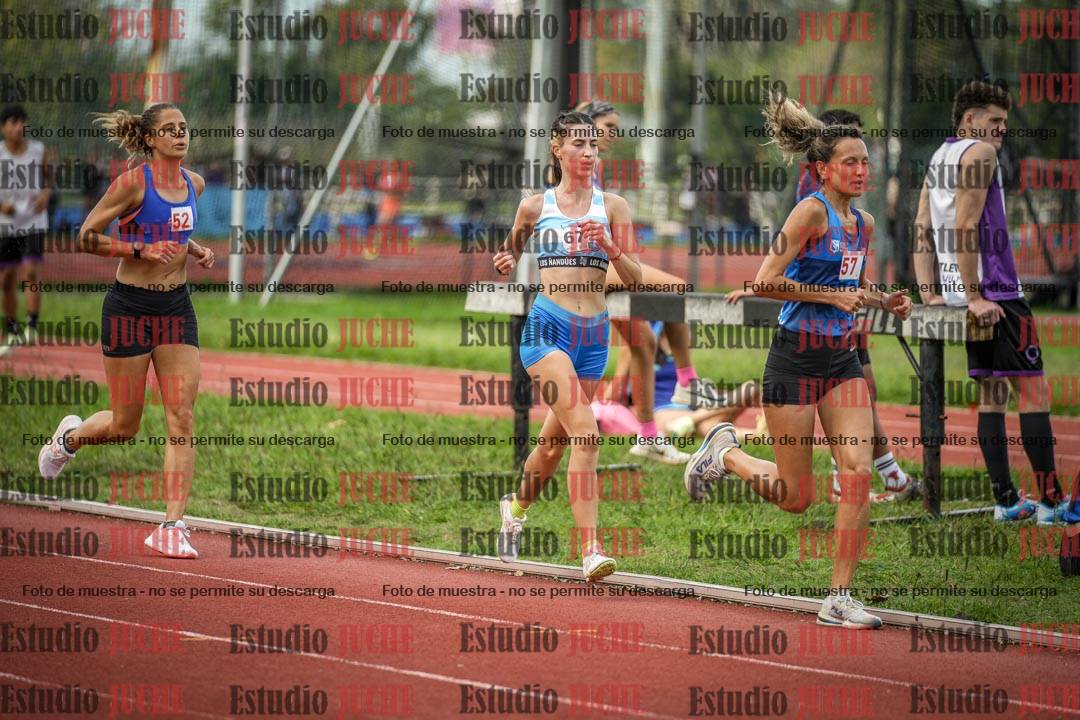 Fotos de los 5000 m llanos