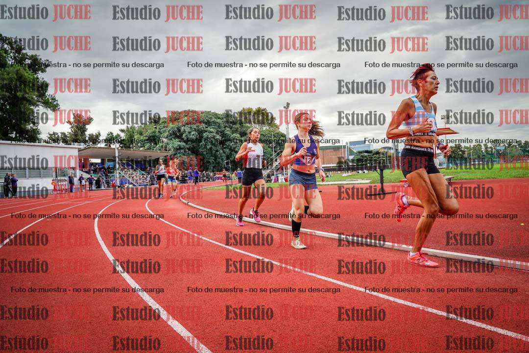 Fotos de los 1500 m llanos de mujeres