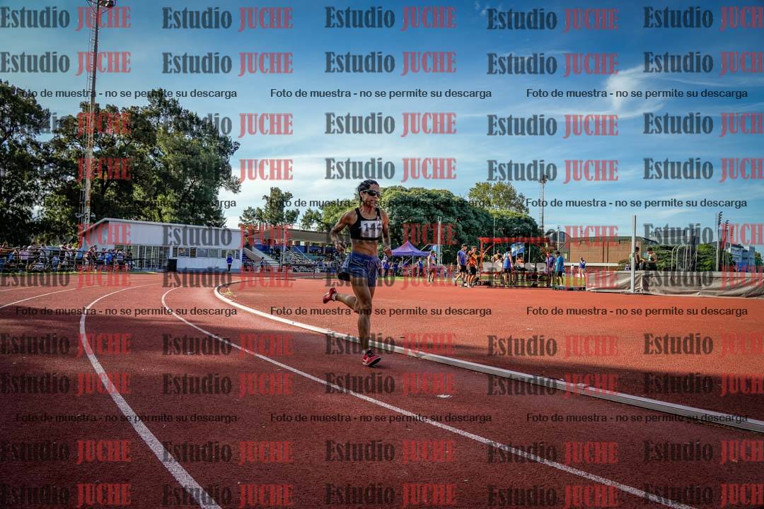 Fotos de los 1500 m de mujeres
