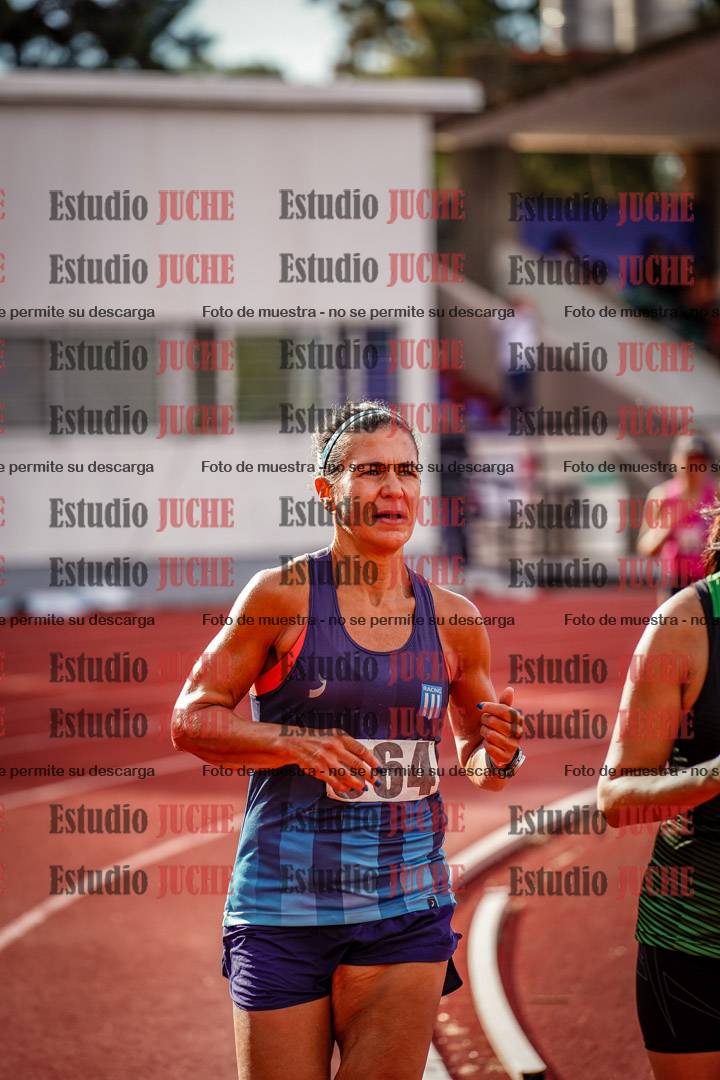 Fotos de los 3000 m de mujeres