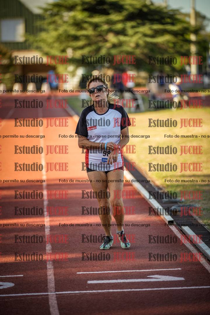 Fotos de los 3000 m llanos de mujeres