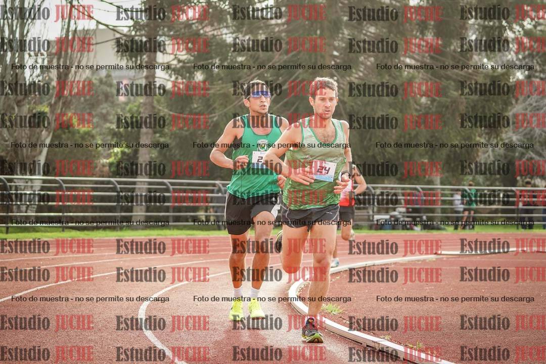 Fotos de los 3000 m de varones