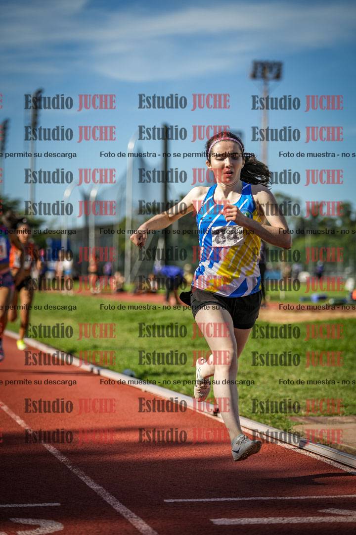 Fotos de los 1500 m llanos de mujeres