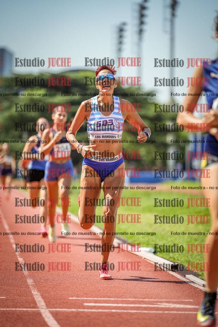 Fotos de los 800 m llanos de mujeres