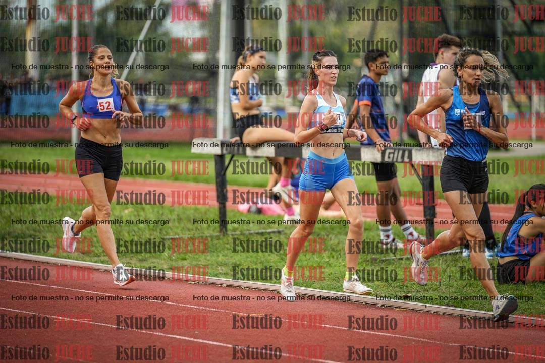 Fotos de los 5000 m llanos