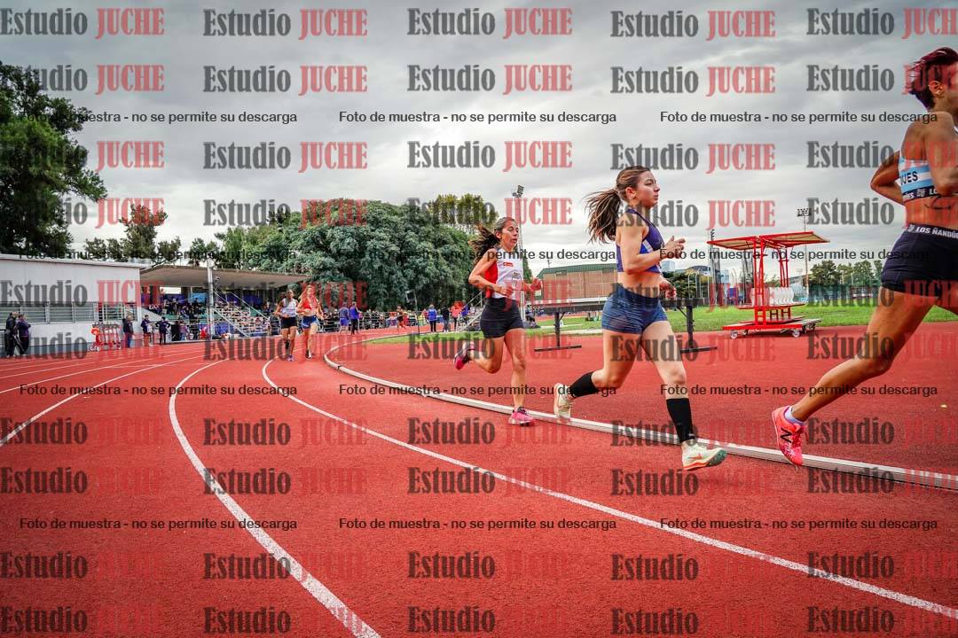 Fotos de los 1500 m llanos de mujeres