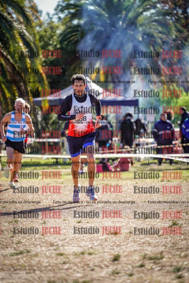 Fotos en el segundo punto del circuito
