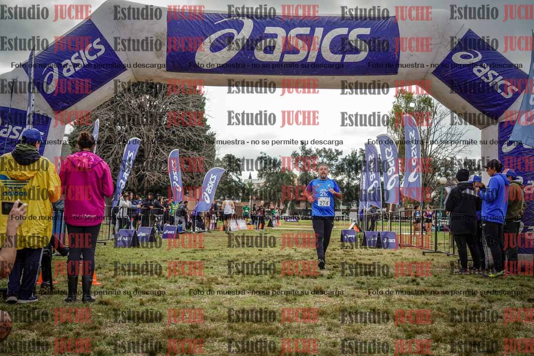 Fotos de la llegada