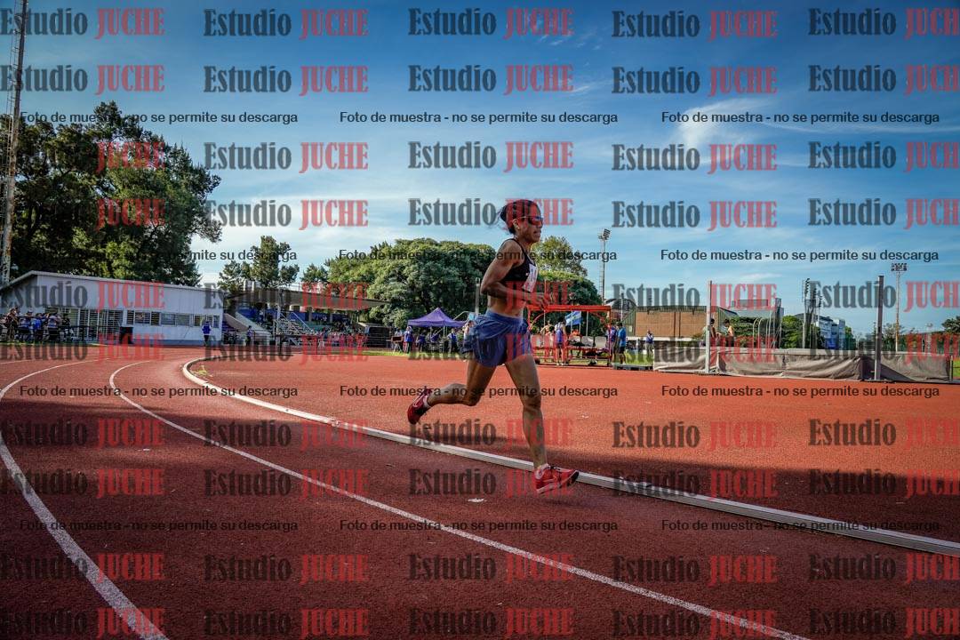 Fotos de los 1500 m de mujeres