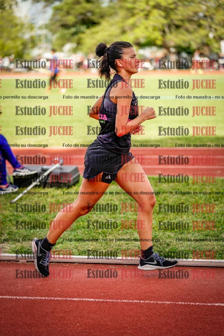 Fotos de los 3000 m de mujeres