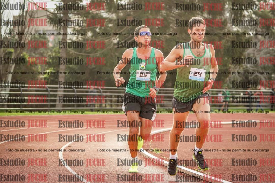 Fotos de los 3000 m de varones