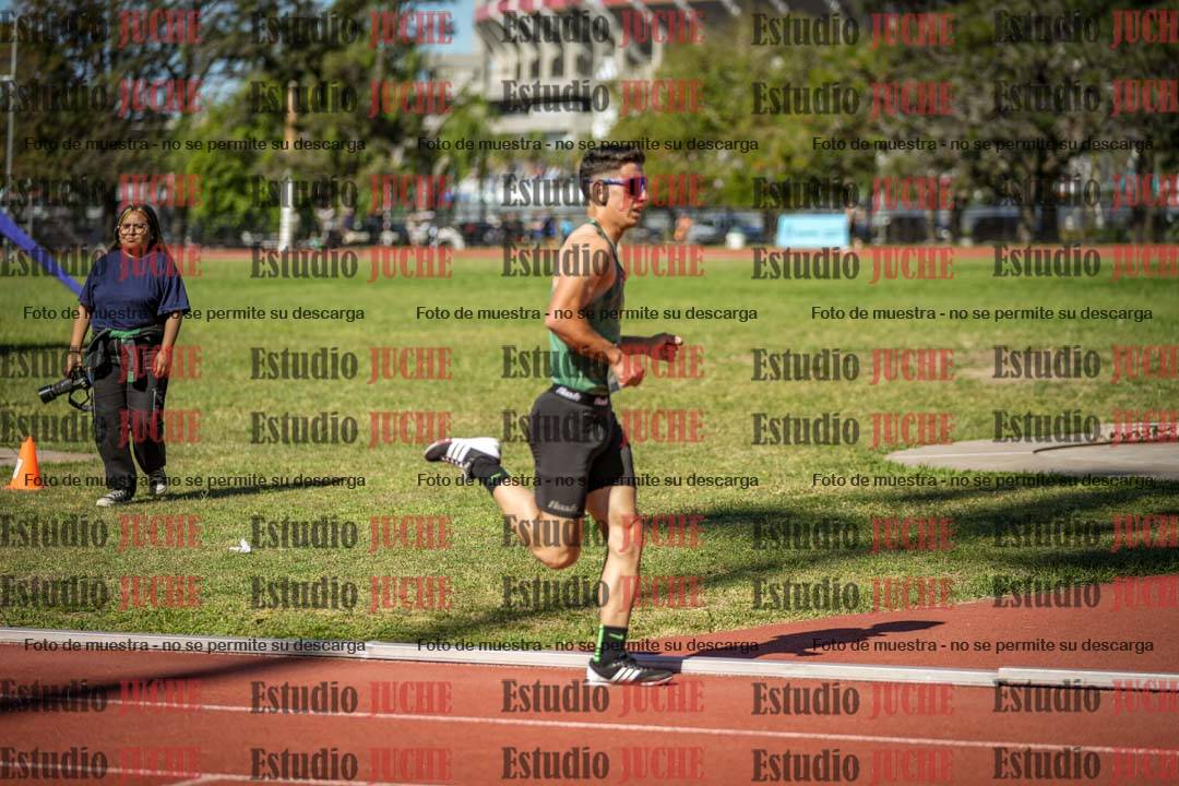 Fotos de los 1500 m de varones