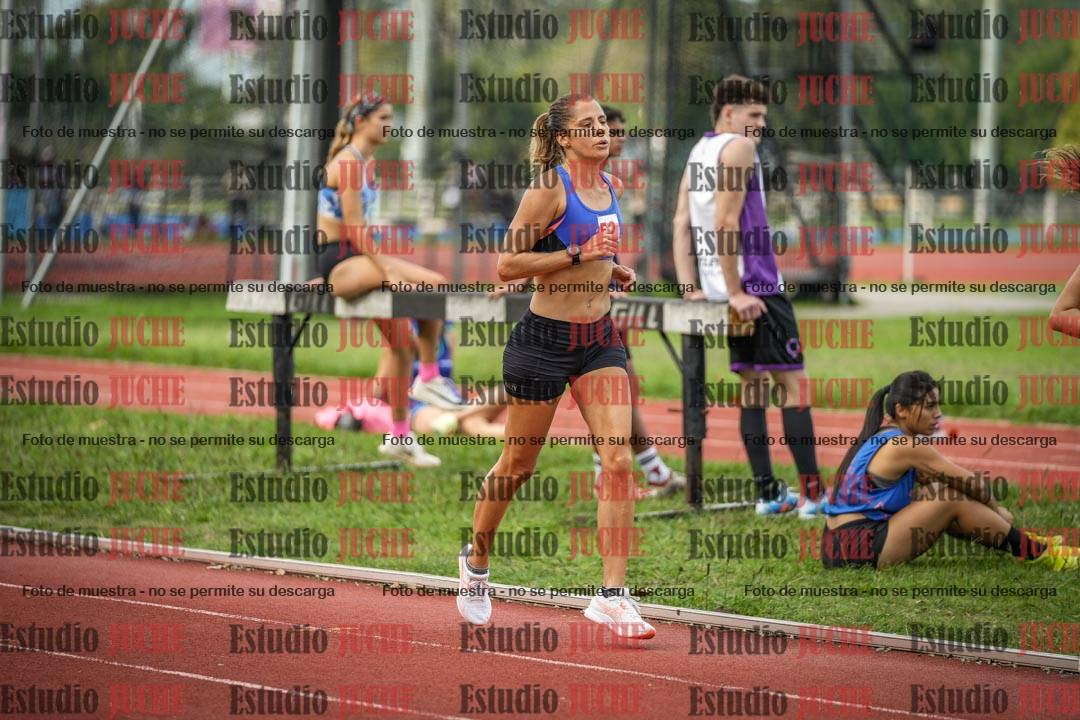 Fotos de los 5000 m llanos