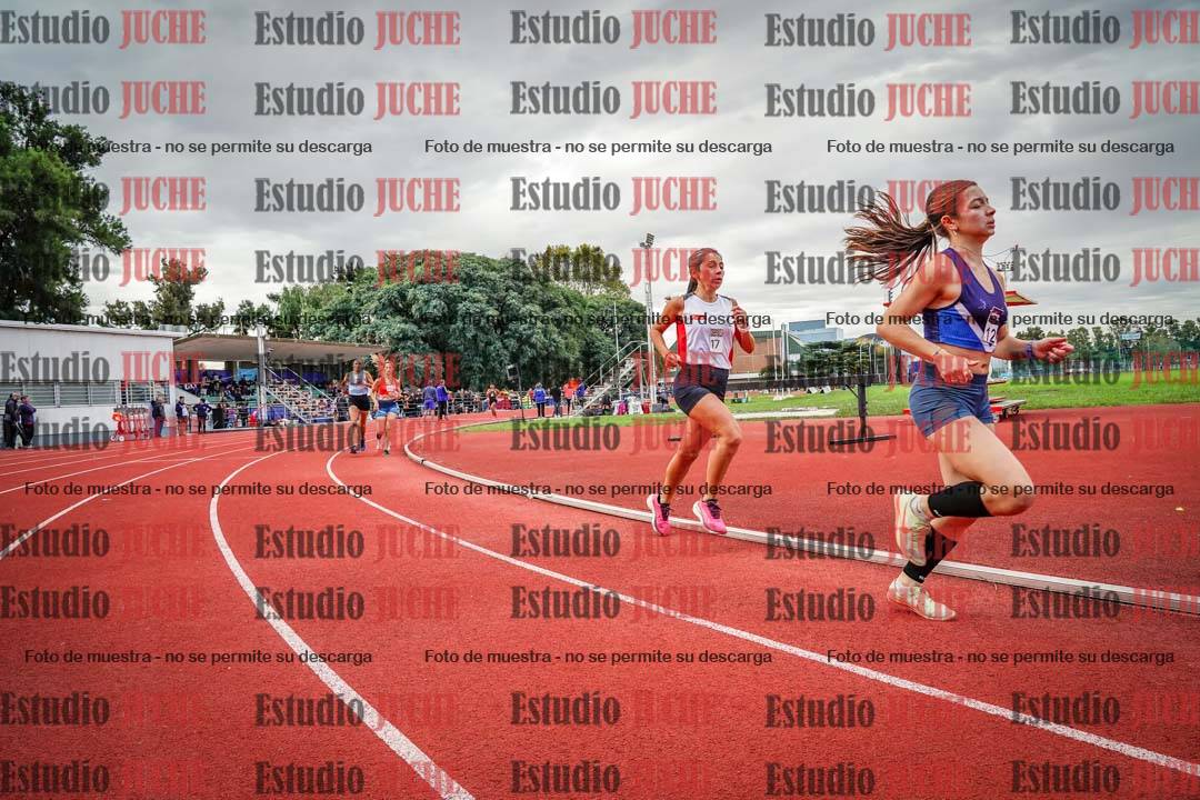 Fotos de los 1500 m llanos de mujeres