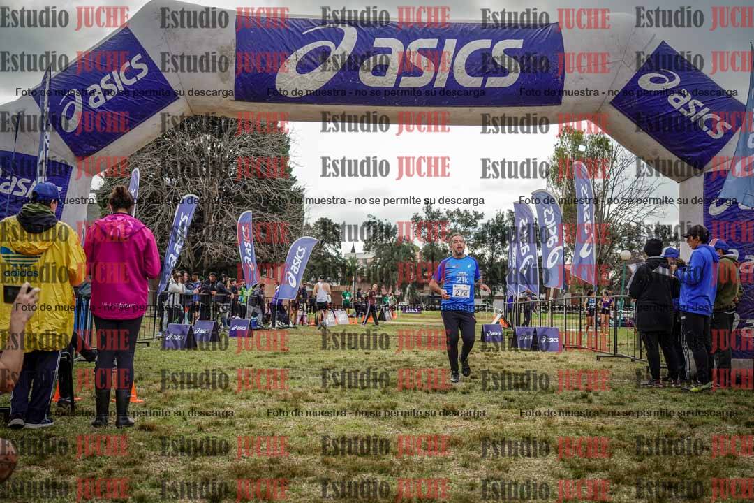 Fotos de la llegada