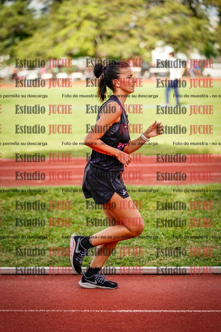 Fotos de los 3000 m de mujeres