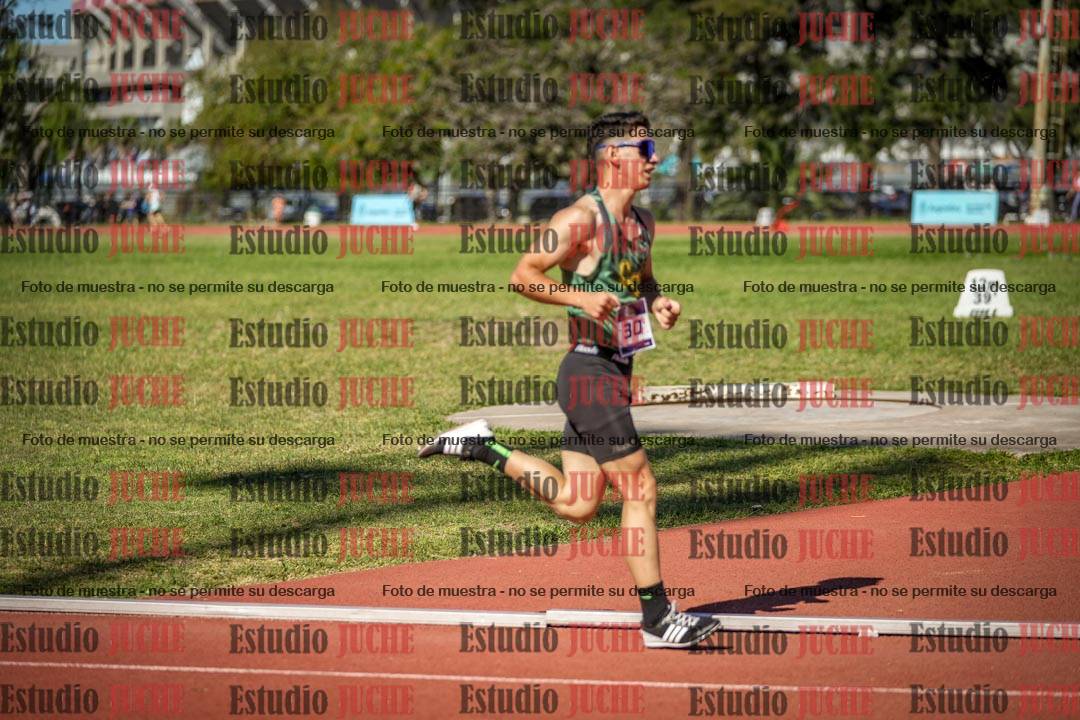 Fotos de los 1500 m de varones