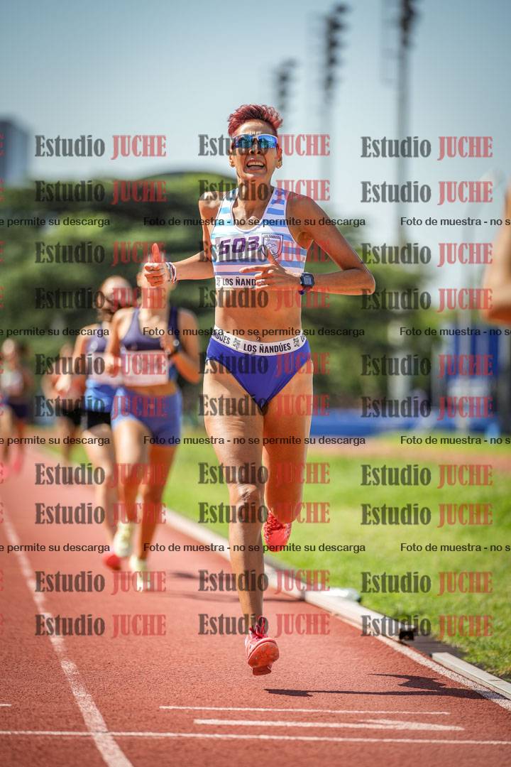 Fotos de los 800 m llanos de mujeres