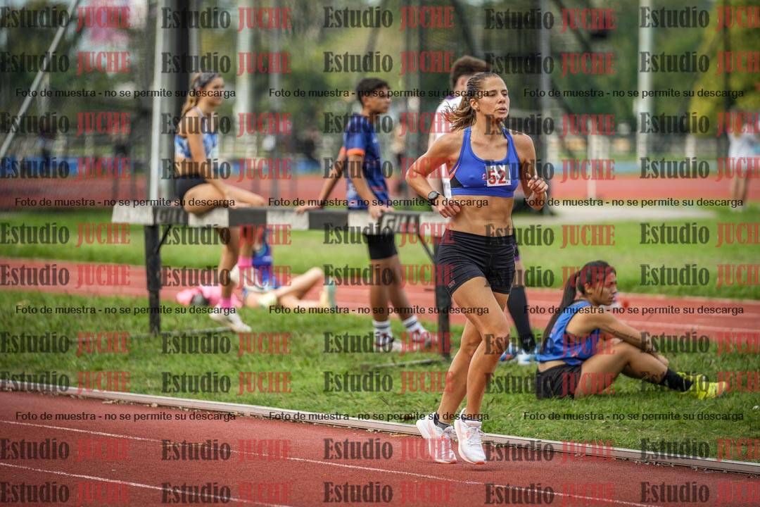 Fotos de los 5000 m llanos