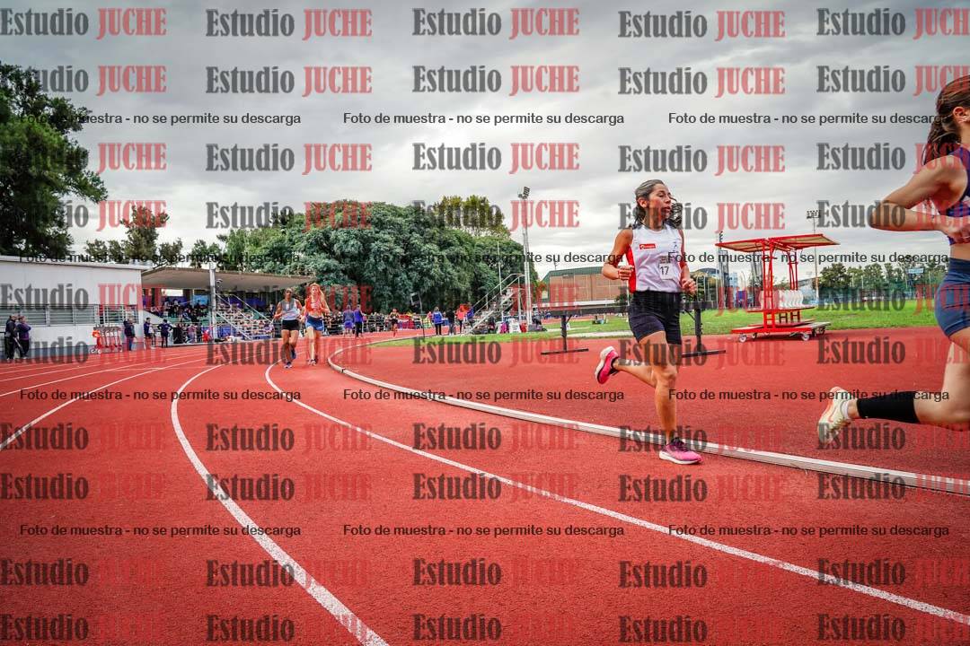 Fotos de los 1500 m llanos de mujeres