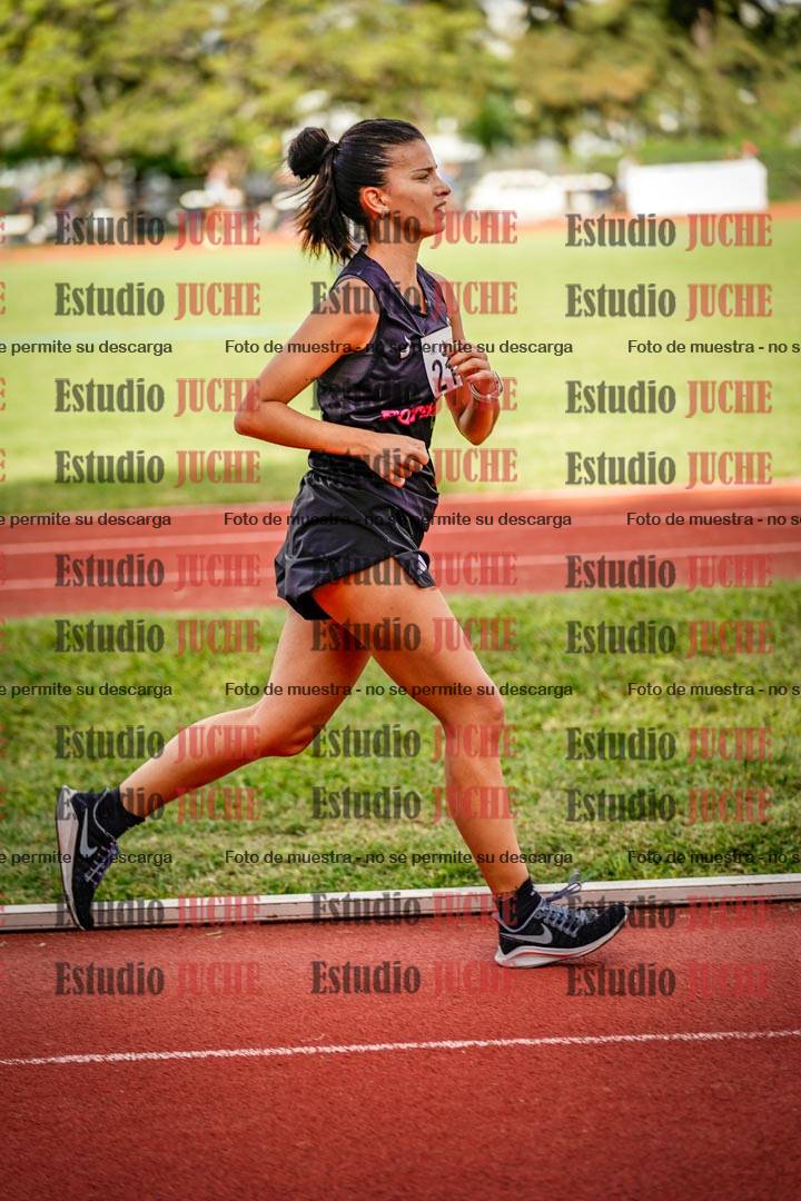 Fotos de los 3000 m de mujeres