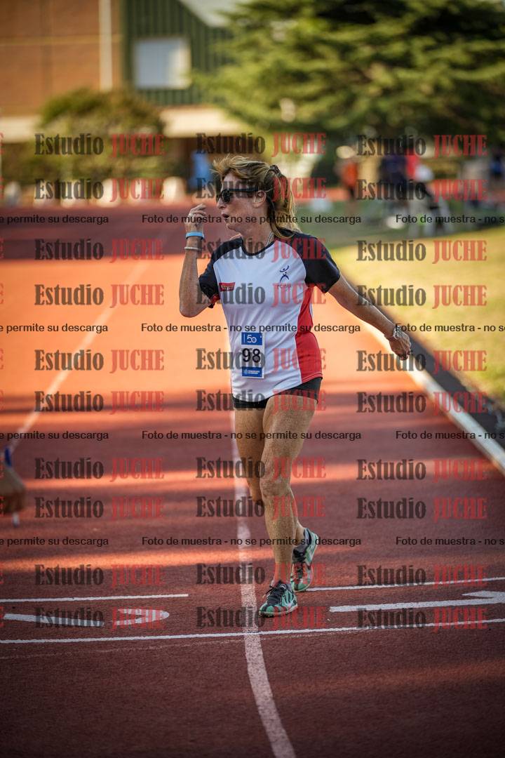 Fotos de los 3000 m llanos de mujeres