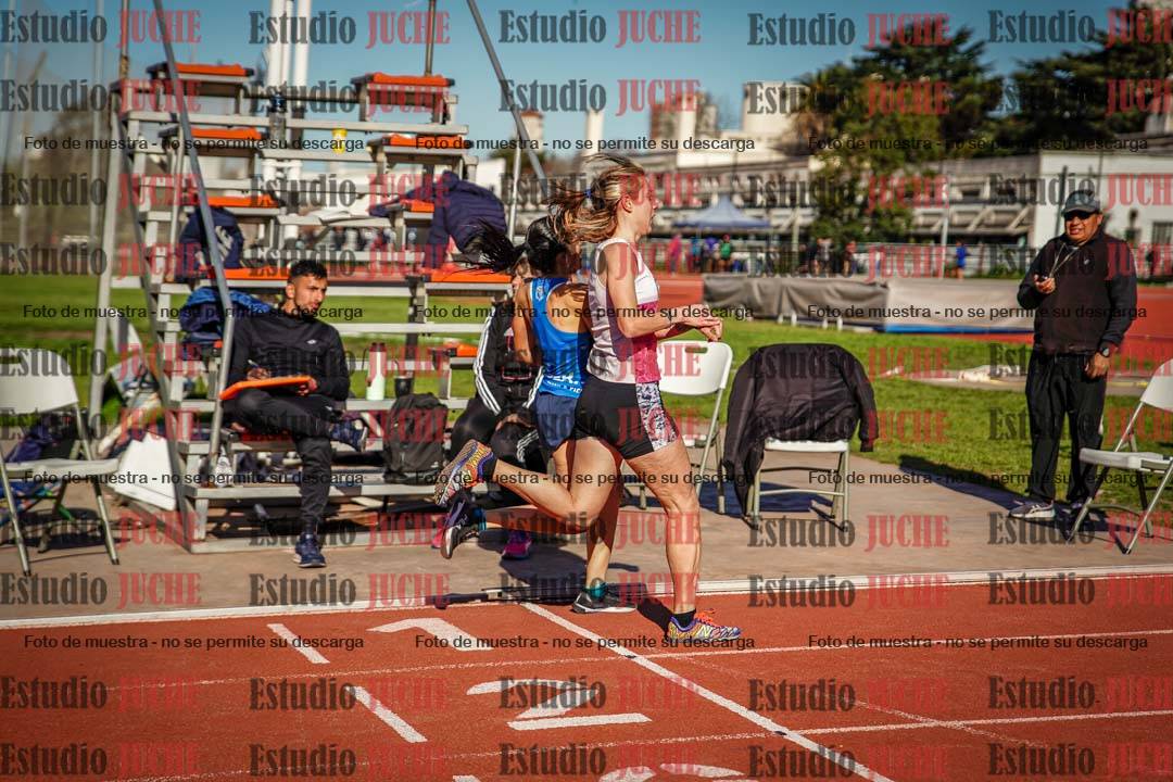 Fotos de los 3000 m llanos de mujeres