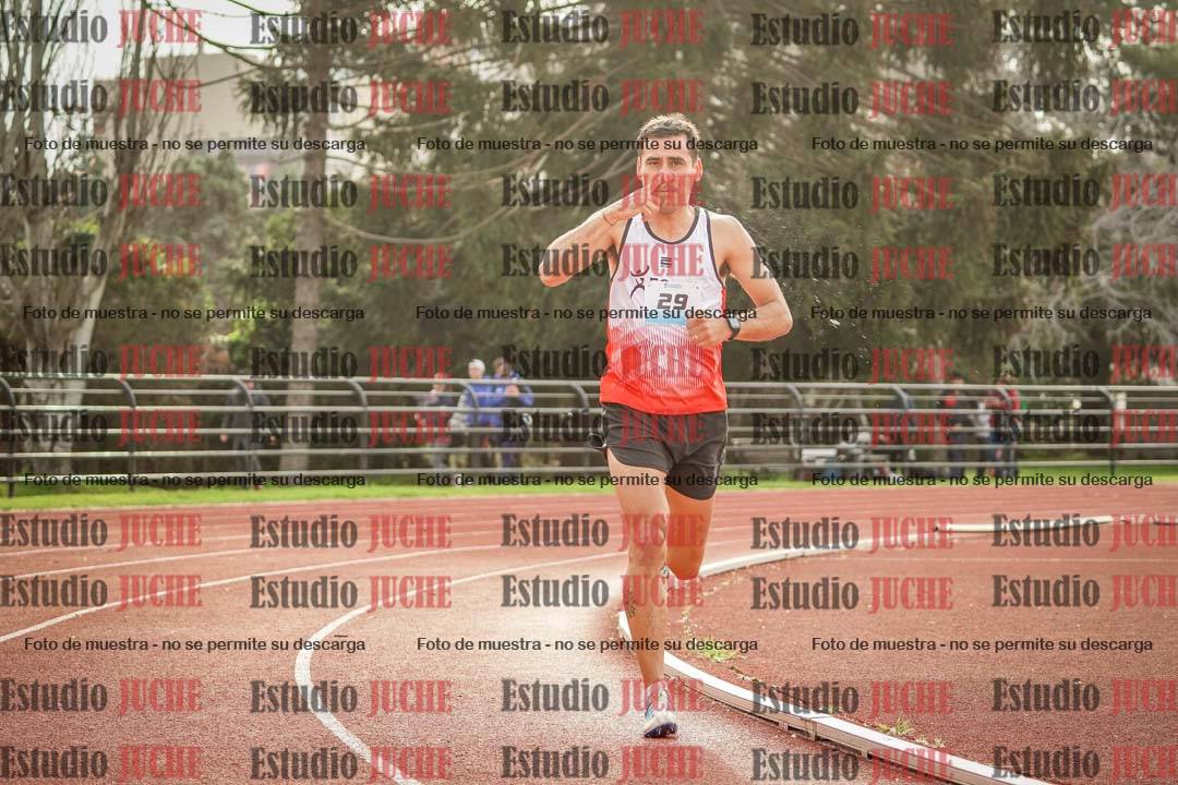 Fotos de los 3000 m de varones