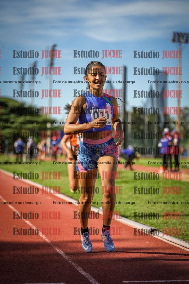Fotos de los 1500 m llanos de mujeres