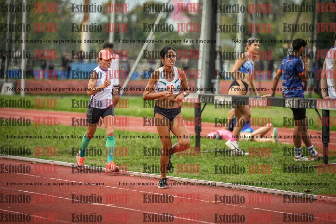 Fotos de los 5000 m llanos