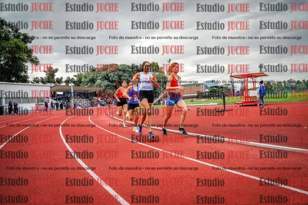 Fotos de los 1500 m llanos de mujeres