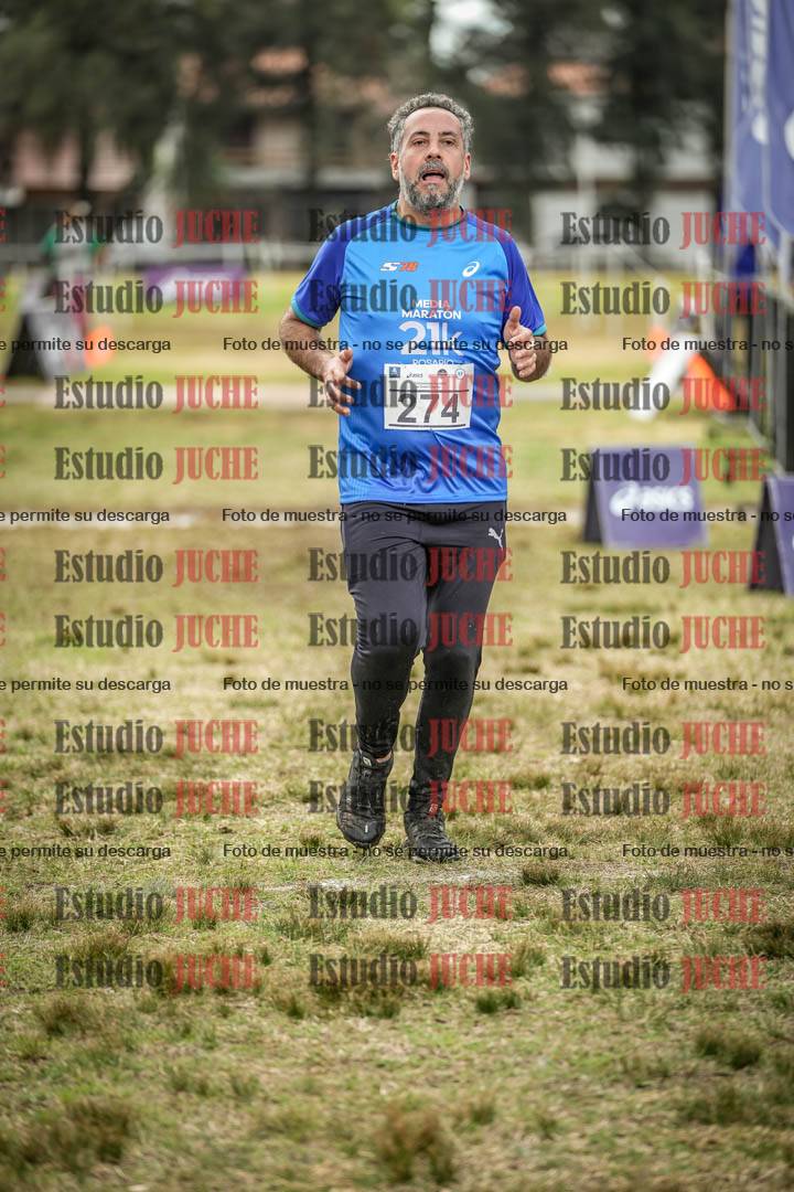 Fotos de la llegada