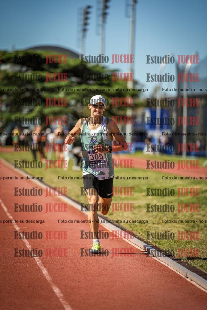 Fotos de los 1500 m de varones