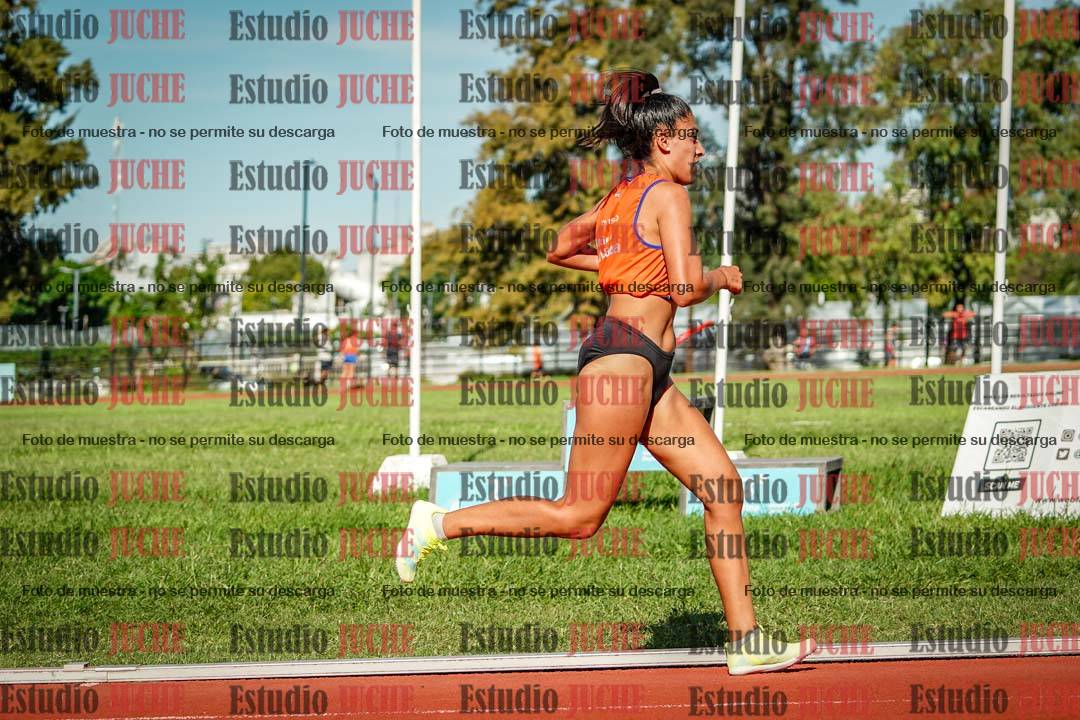 Fotos de los 1500 m llanos de mujeres