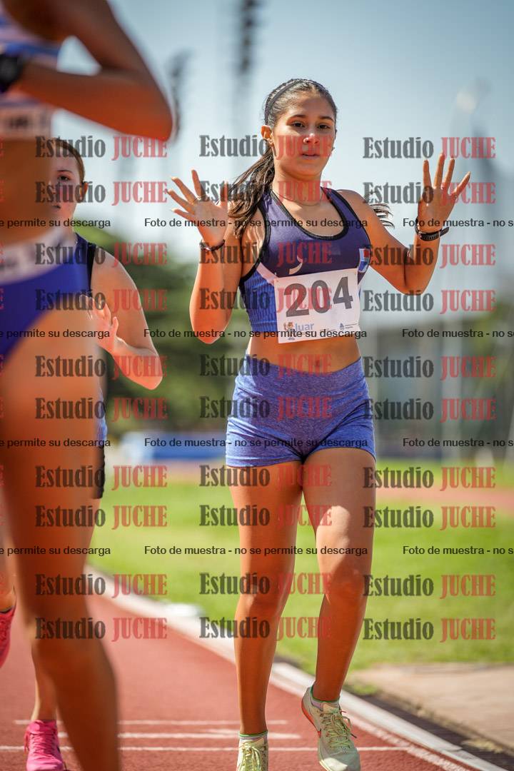 Fotos de los 800 m llanos de mujeres