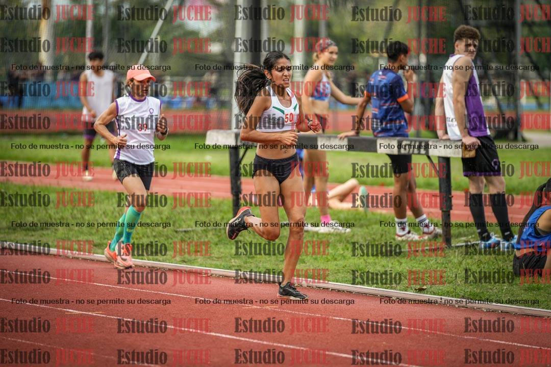 Fotos de los 5000 m llanos