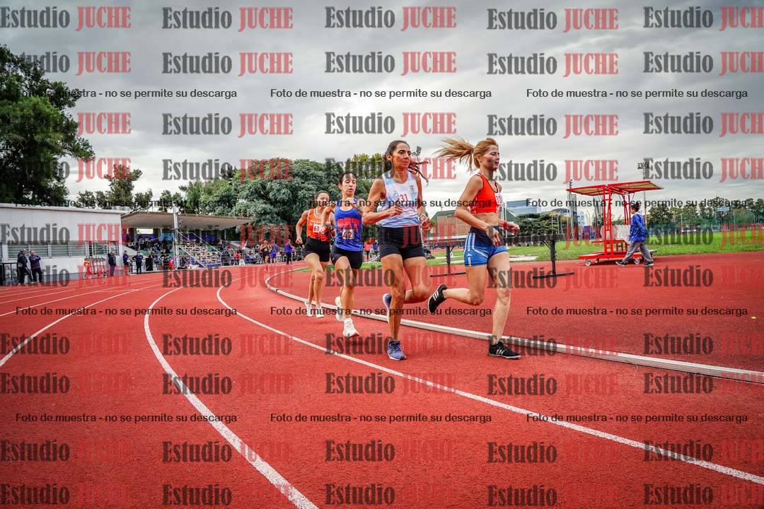 Fotos de los 1500 m llanos de mujeres