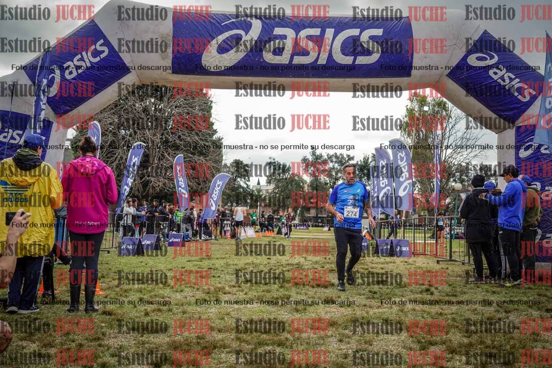 Fotos de la llegada