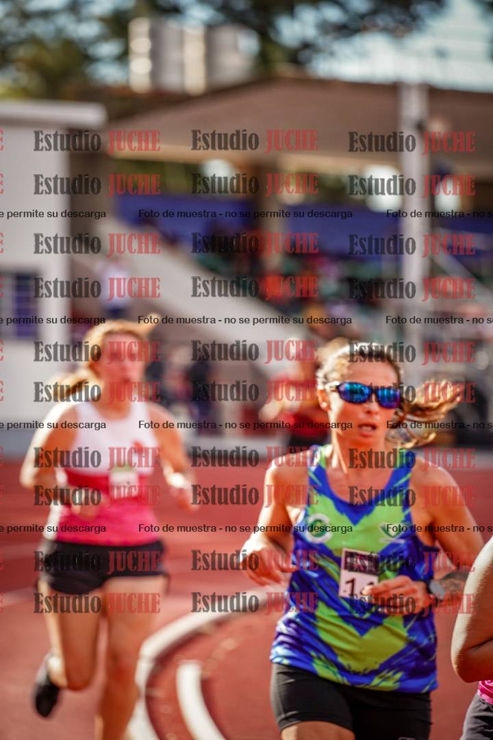 Fotos de los 3000 m de mujeres