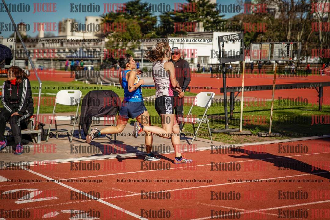 Fotos de los 3000 m llanos de mujeres