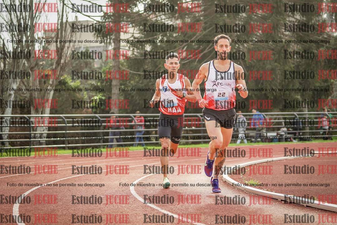 Fotos de los 3000 m de varones