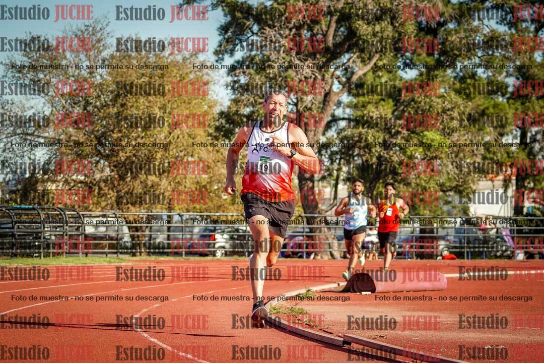 Fotos de los 1500 m de varones