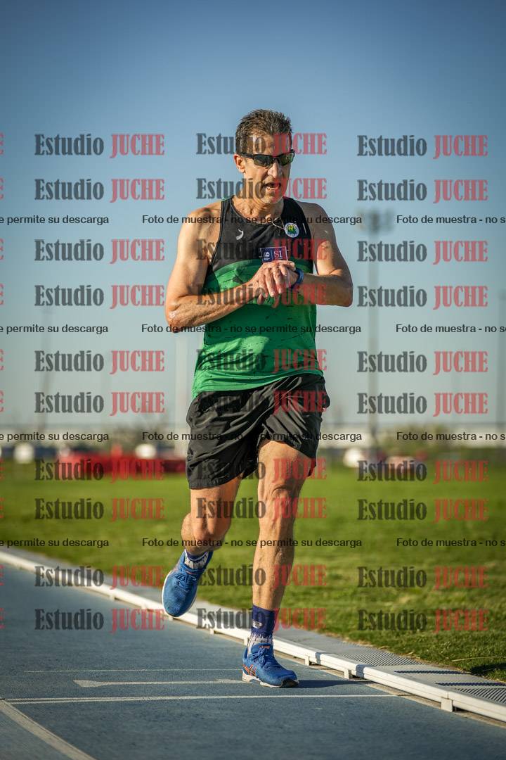 Fotos de los 3000 m llanos de varones