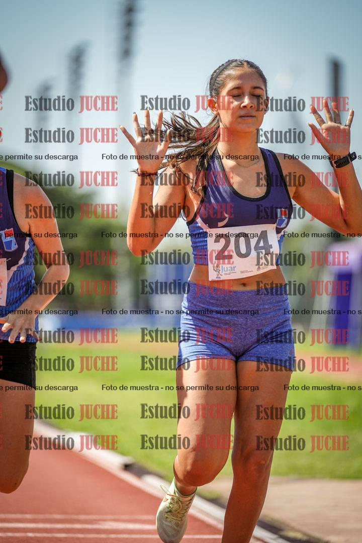 Fotos de los 800 m llanos de mujeres