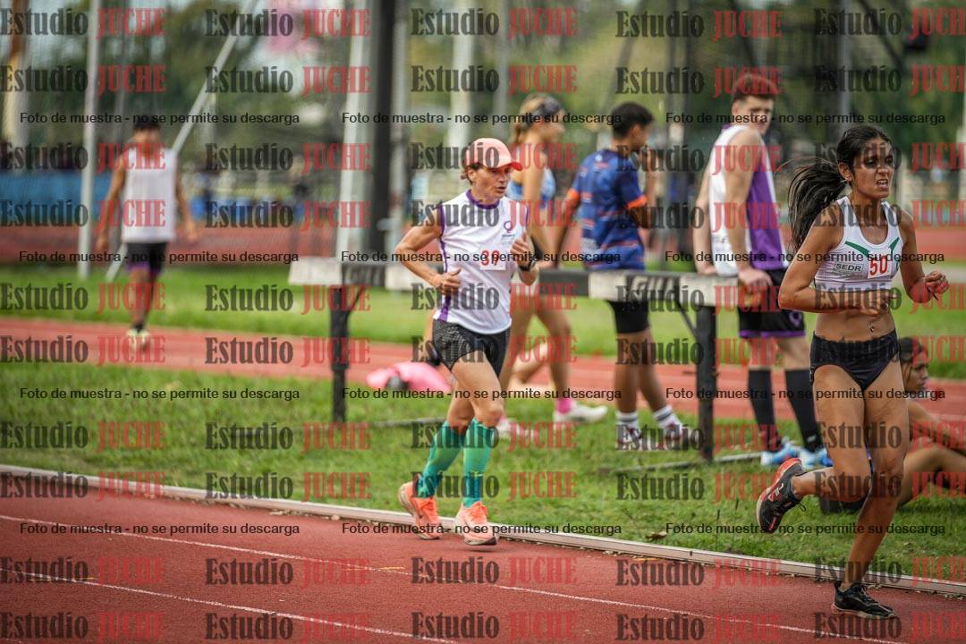 Fotos de los 5000 m llanos