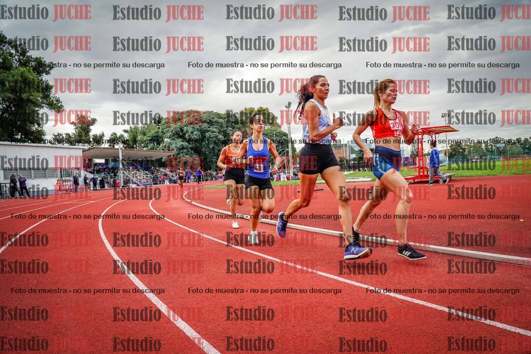 Fotos de los 1500 m llanos de mujeres