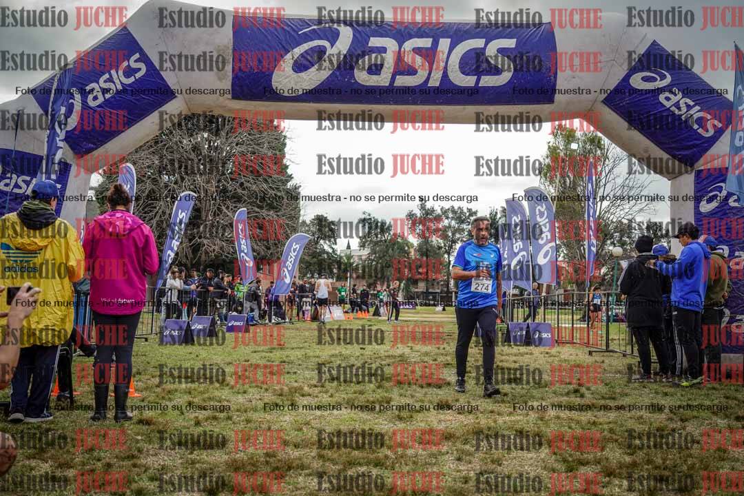 Fotos de la llegada
