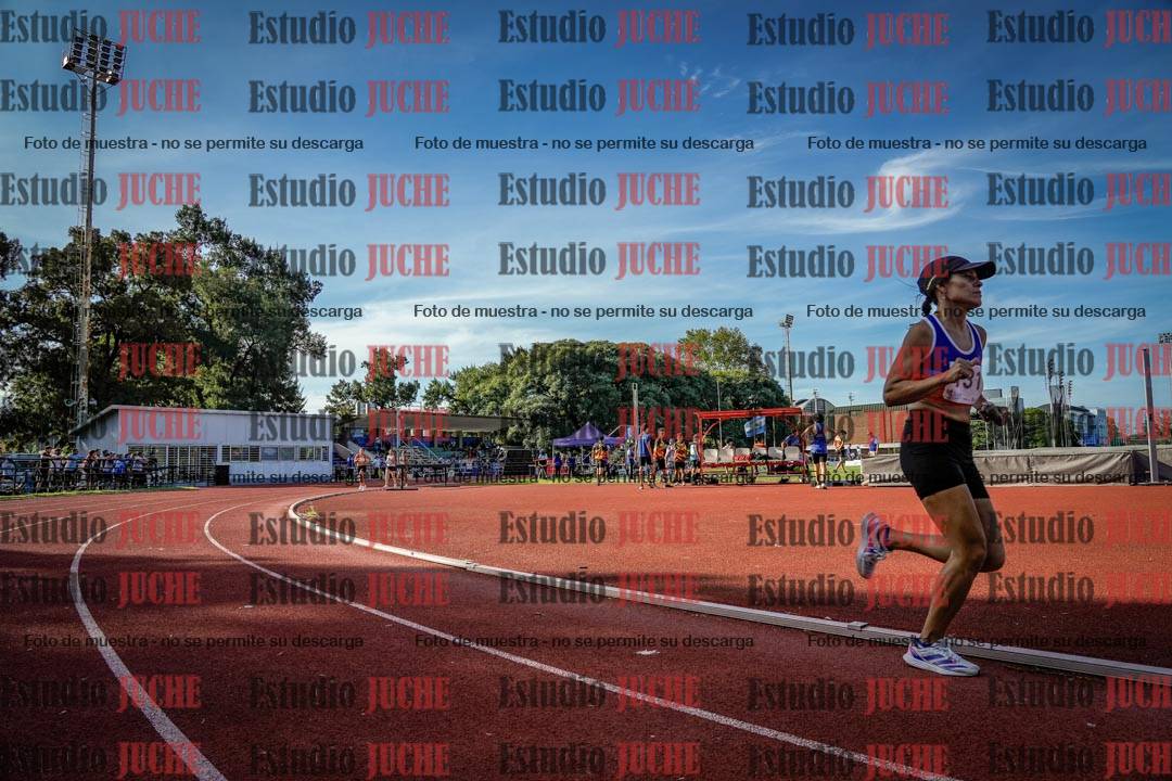 Fotos de los 1500 m de mujeres