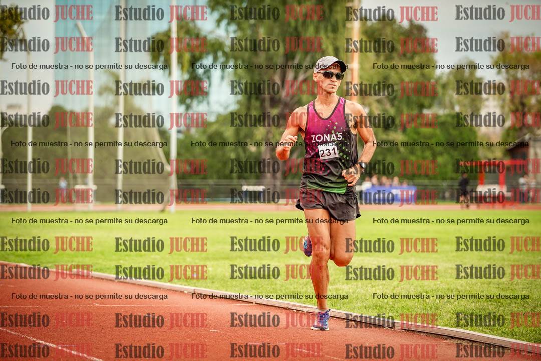 Fotos de los 3000 m de varones